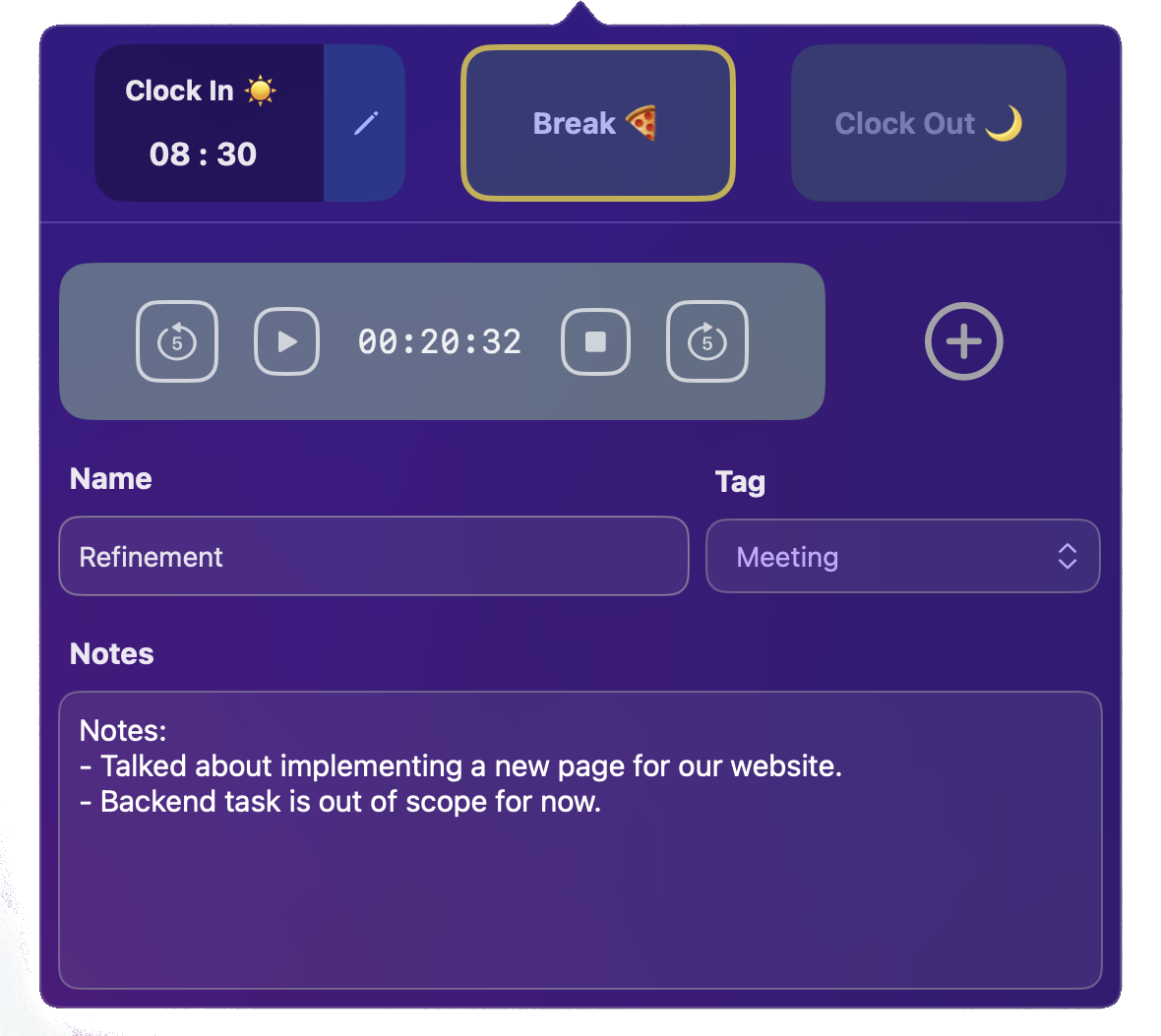 Screenshot_Vacation